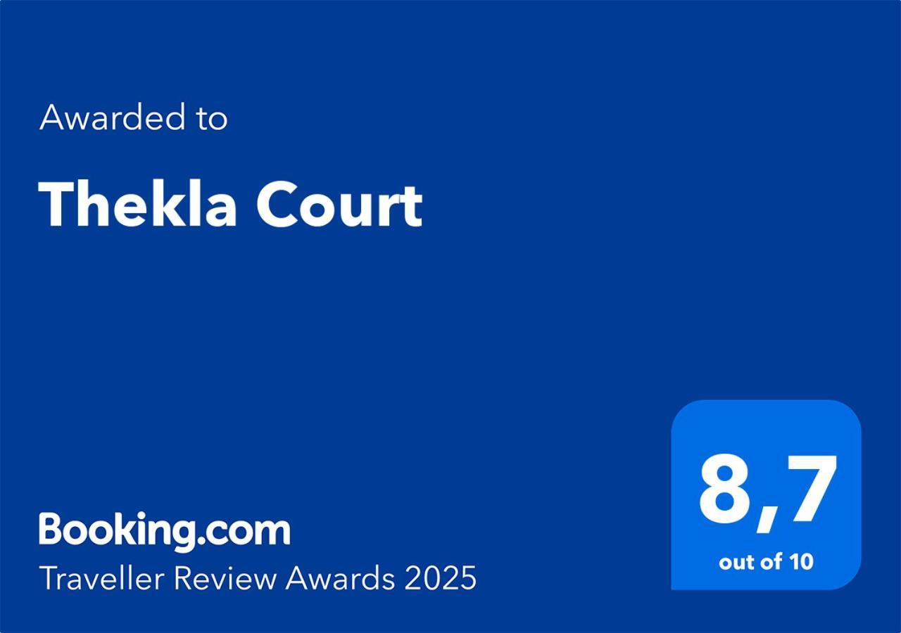 شقة Thekla Court Polis المظهر الخارجي الصورة